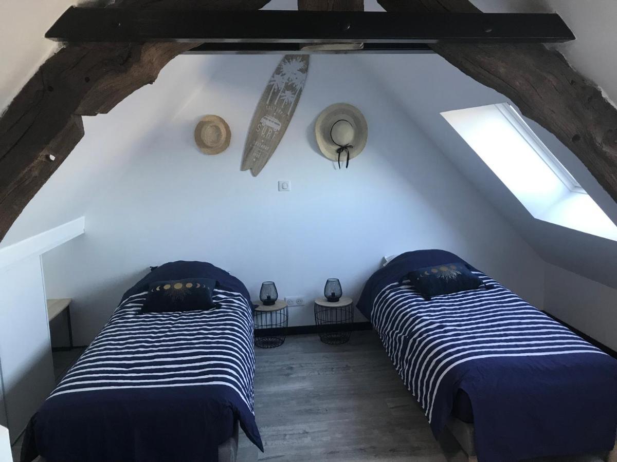 3 Rue Barthelemy Villa Cherbourg-en-Cotentin Kültér fotó