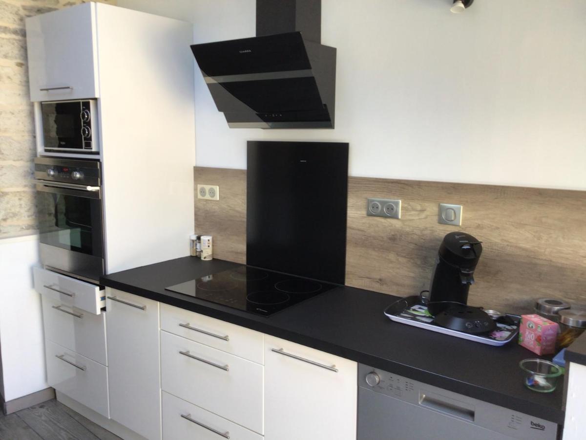 3 Rue Barthelemy Villa Cherbourg-en-Cotentin Kültér fotó