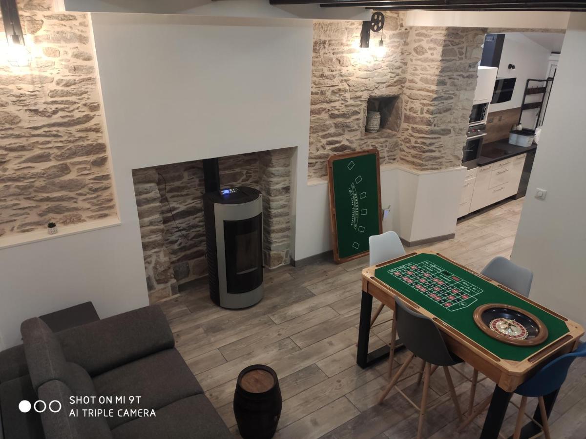 3 Rue Barthelemy Villa Cherbourg-en-Cotentin Kültér fotó